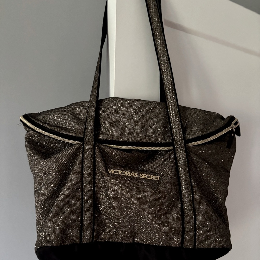 Victoria's Secret Sparkle Tote